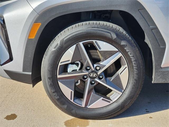 used 2025 Hyundai TUCSON Hybrid car, priced at $31,991