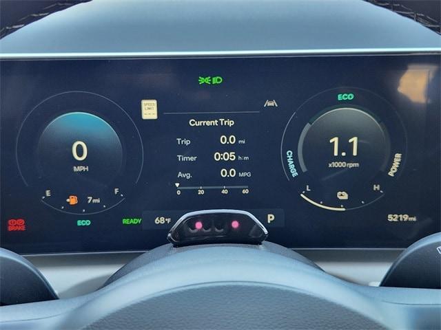 used 2025 Hyundai TUCSON Hybrid car, priced at $31,991