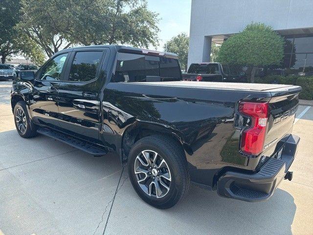 used 2024 Chevrolet Silverado 1500 car, priced at $40,439