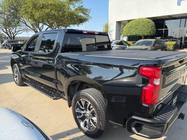 used 2024 Chevrolet Silverado 1500 car, priced at $40,439