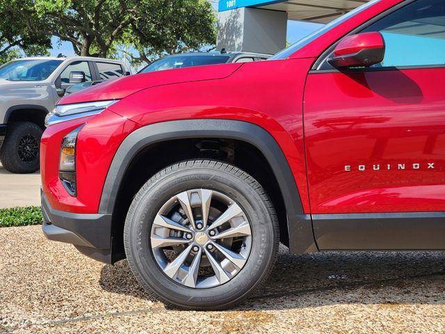new 2026 Chevrolet Equinox car, priced at $29,946