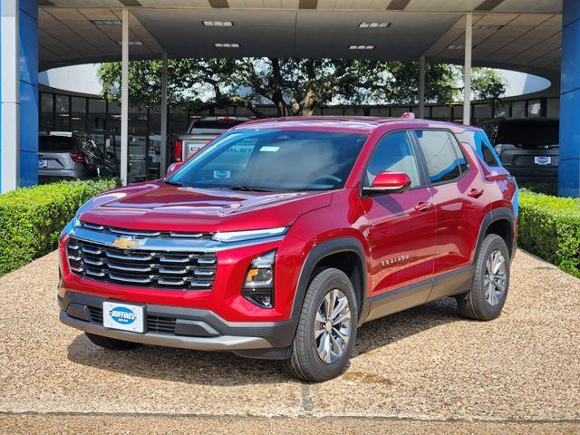 new 2026 Chevrolet Equinox car, priced at $29,946