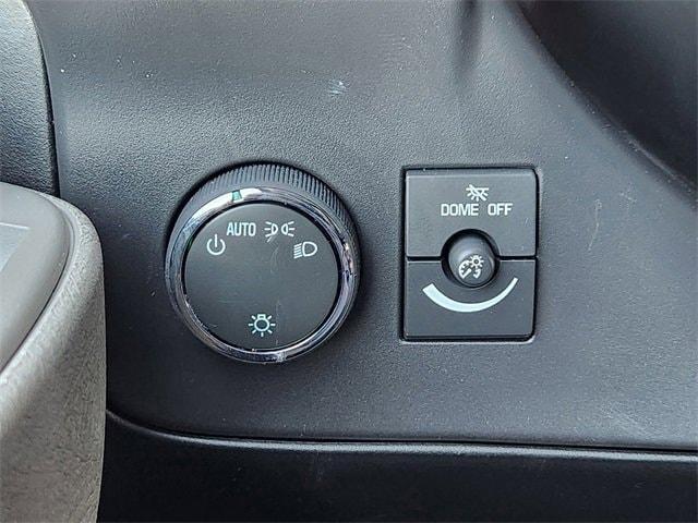 new 2025 Chevrolet Express 2500 car, priced at $48,010