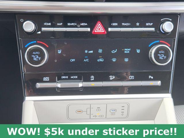 used 2026 Hyundai Santa Fe car, priced at $34,491