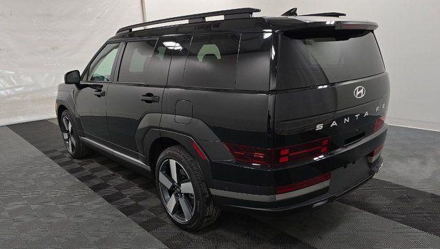 used 2026 Hyundai Santa Fe car, priced at $43,491