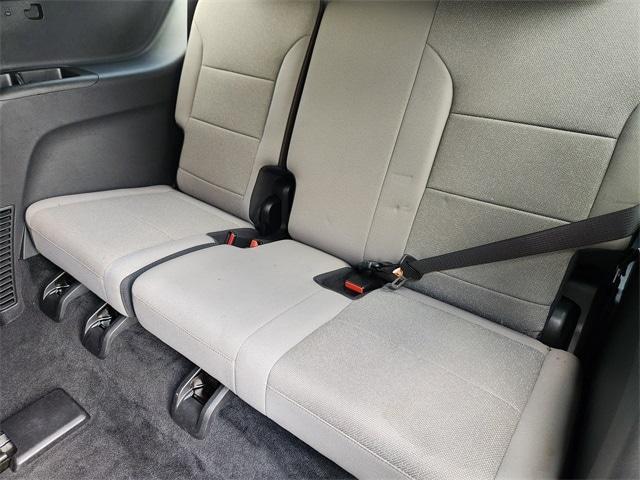 used 2025 Chevrolet Traverse car, priced at $35,991