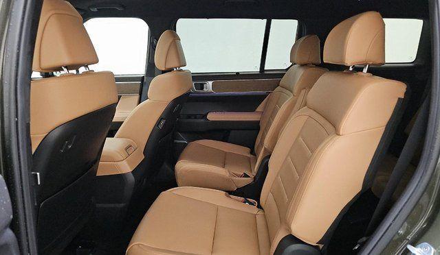 used 2026 Hyundai Santa Fe car, priced at $44,991