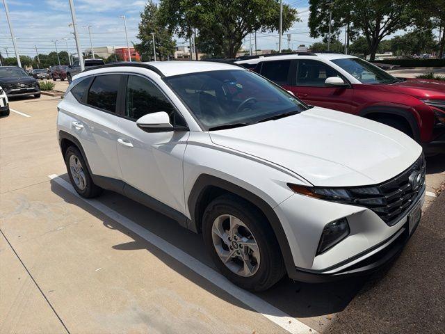 used 2023 Hyundai Tucson car, priced at $22,991