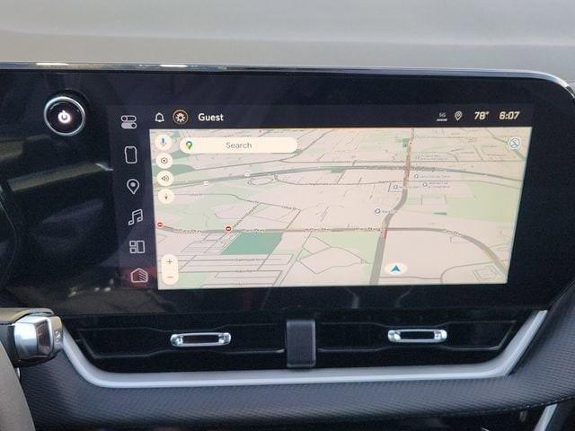 new 2026 Chevrolet Equinox car, priced at $28,641