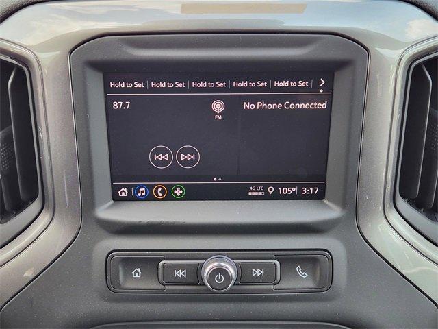 new 2024 Chevrolet Silverado 3500 car, priced at $64,073