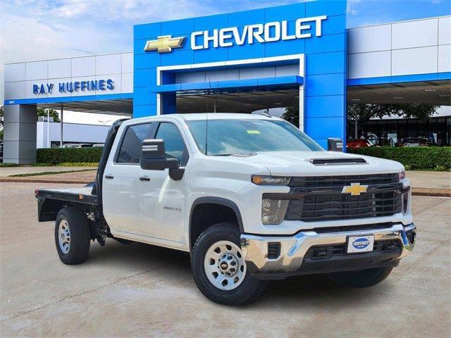 new 2024 Chevrolet Silverado 3500 car, priced at $64,073