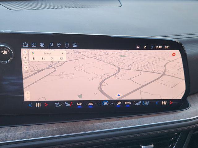 used 2025 Chevrolet Tahoe car, priced at $75,991