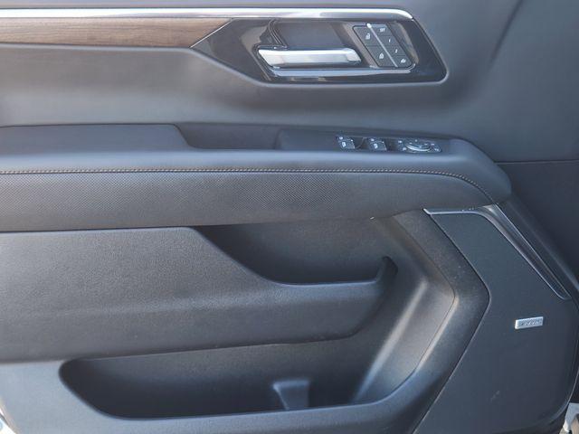 used 2025 Chevrolet Tahoe car, priced at $75,991