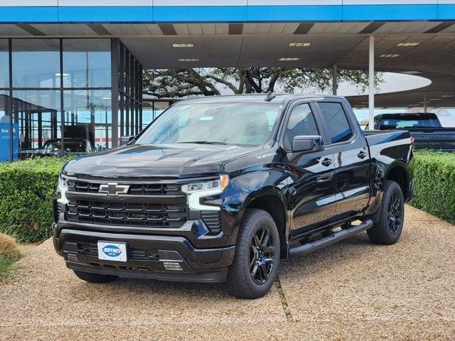new 2026 Chevrolet Silverado 1500 car, priced at $40,724