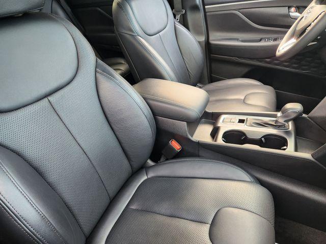 used 2019 Hyundai Santa Fe car, priced at $18,791