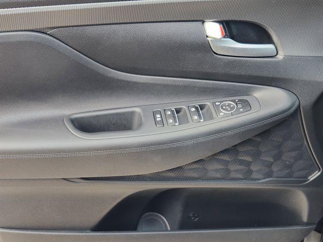 used 2019 Hyundai Santa Fe car, priced at $18,791