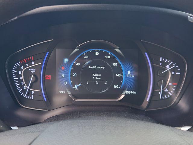 used 2019 Hyundai Santa Fe car, priced at $18,791