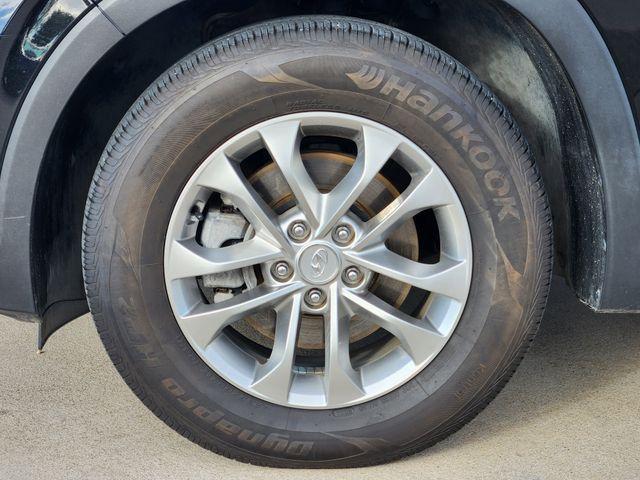 used 2019 Hyundai Santa Fe car, priced at $18,791