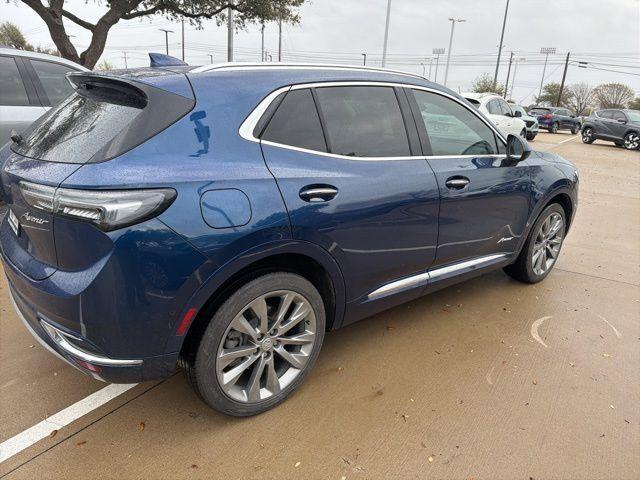 used 2022 Buick Envision car, priced at $23,991