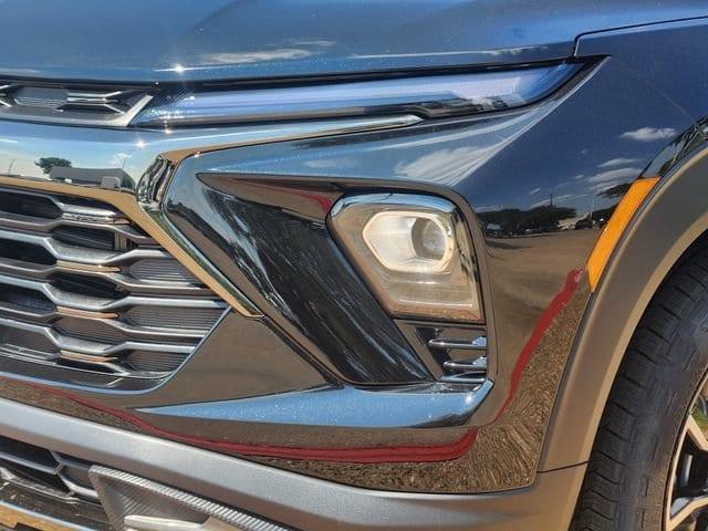new 2026 Chevrolet TrailBlazer car, priced at $30,652