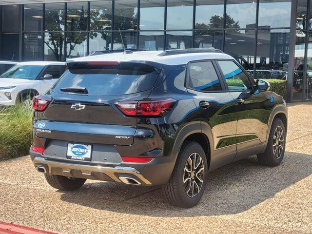 new 2026 Chevrolet TrailBlazer car, priced at $30,652