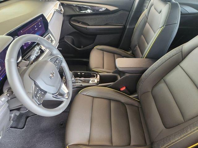 new 2026 Chevrolet TrailBlazer car, priced at $30,652