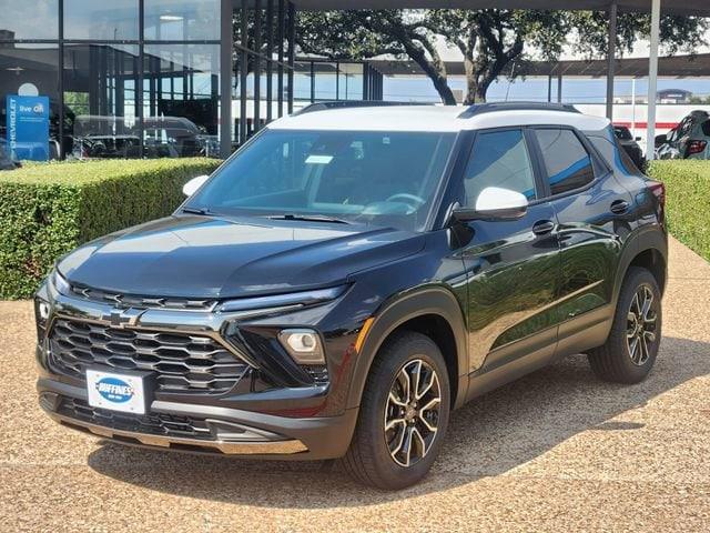 new 2026 Chevrolet TrailBlazer car, priced at $30,652