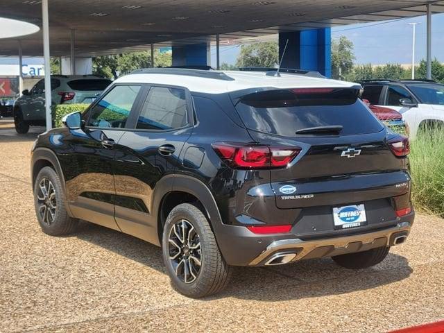 new 2026 Chevrolet TrailBlazer car, priced at $30,652