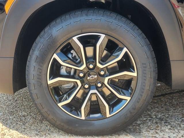 new 2026 Chevrolet TrailBlazer car, priced at $30,652