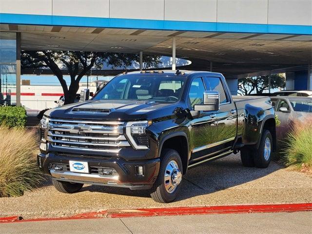 new 2026 Chevrolet Silverado 3500 car, priced at $86,693