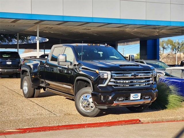 new 2026 Chevrolet Silverado 3500 car, priced at $86,693