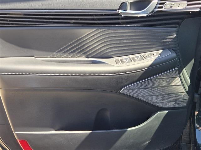 used 2025 Hyundai Palisade car, priced at $43,991