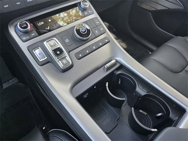 used 2025 Hyundai Palisade car, priced at $43,991