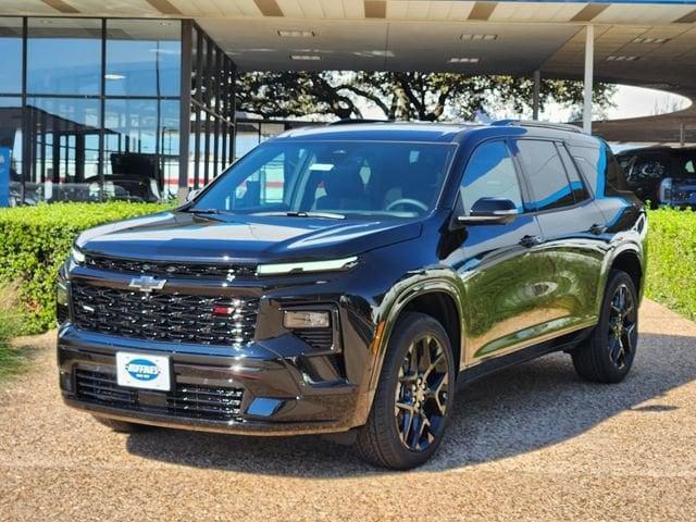 new 2026 Chevrolet Traverse car, priced at $54,431