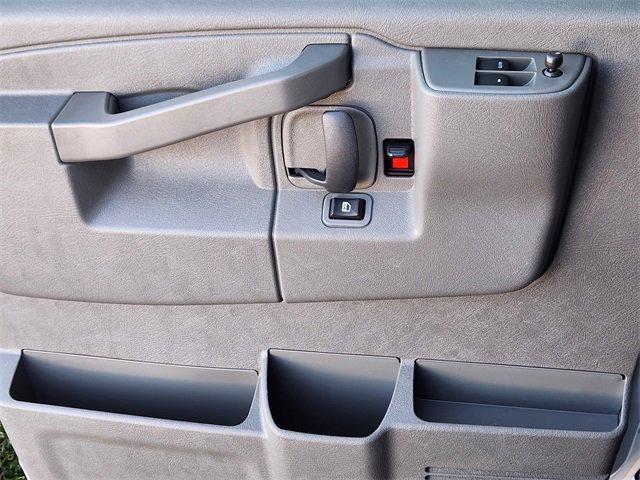new 2025 Chevrolet Express 2500 car, priced at $47,170