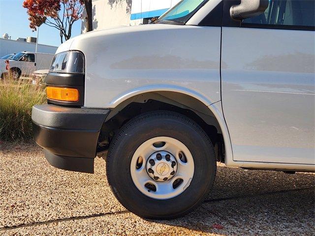 new 2025 Chevrolet Express 2500 car, priced at $47,170