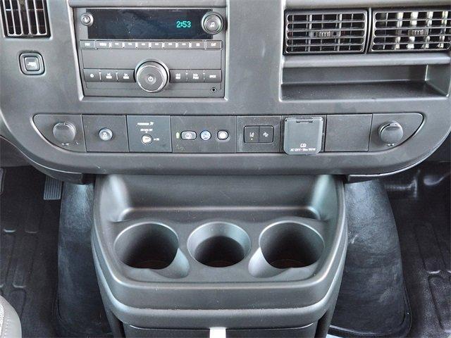 new 2025 Chevrolet Express 2500 car, priced at $47,170