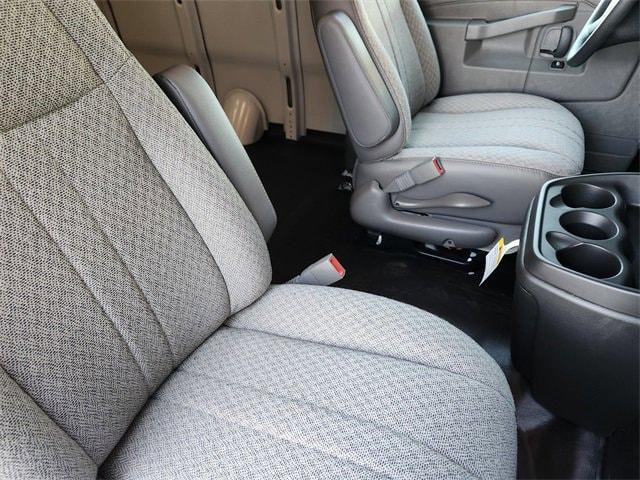 new 2025 Chevrolet Express 2500 car, priced at $47,170