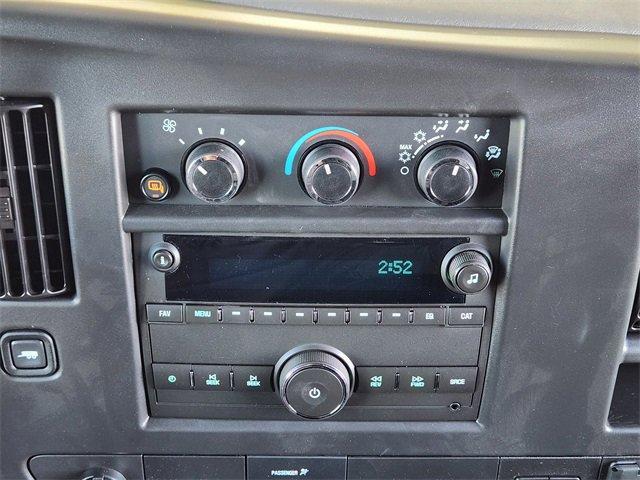 new 2025 Chevrolet Express 2500 car, priced at $47,170