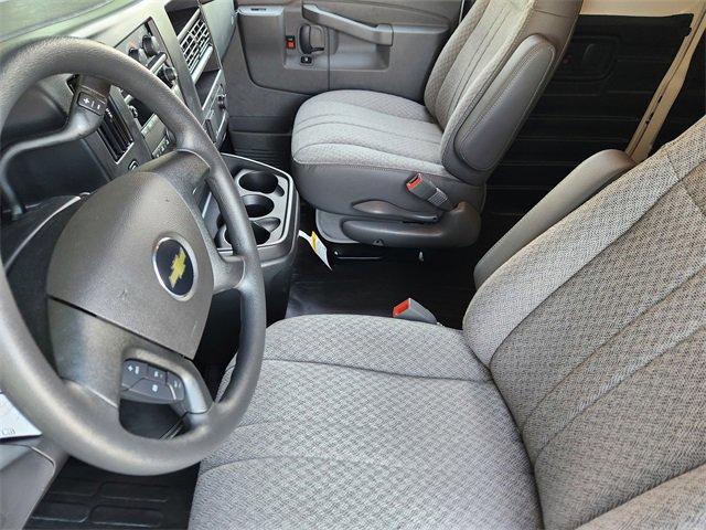 new 2025 Chevrolet Express 2500 car, priced at $47,170
