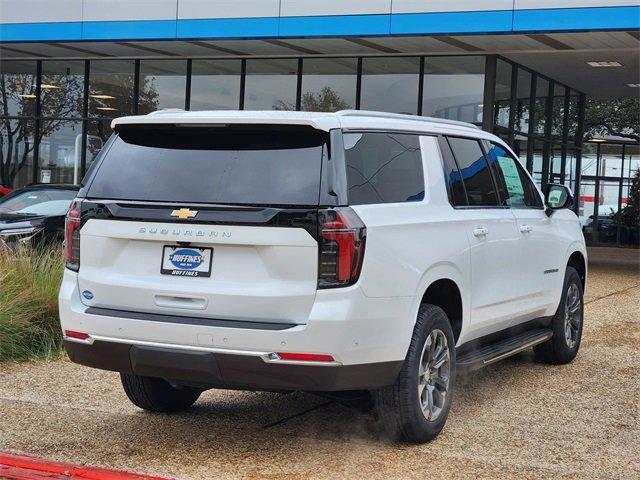 new 2026 Chevrolet Suburban car, priced at $62,199