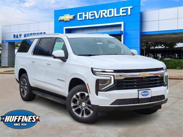 new 2026 Chevrolet Suburban car, priced at $62,199