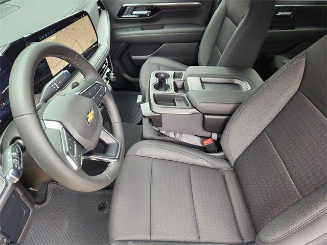 new 2026 Chevrolet Suburban car, priced at $62,199