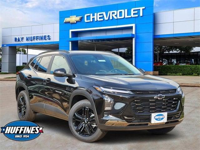 new 2026 Chevrolet Trax car, priced at $27,392