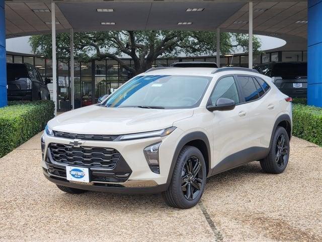 new 2026 Chevrolet Trax car, priced at $24,547