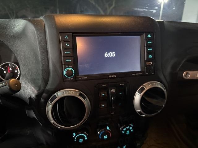 used 2018 Jeep Wrangler JK Unlimited car, priced at $24,991