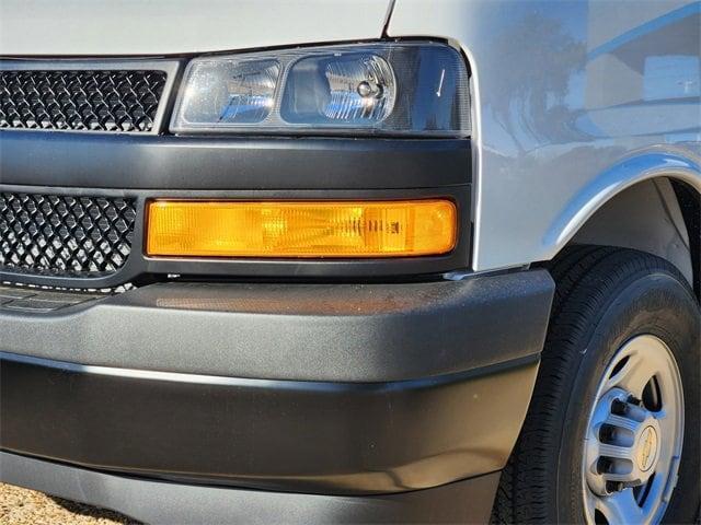 new 2025 Chevrolet Express 2500 car, priced at $47,170