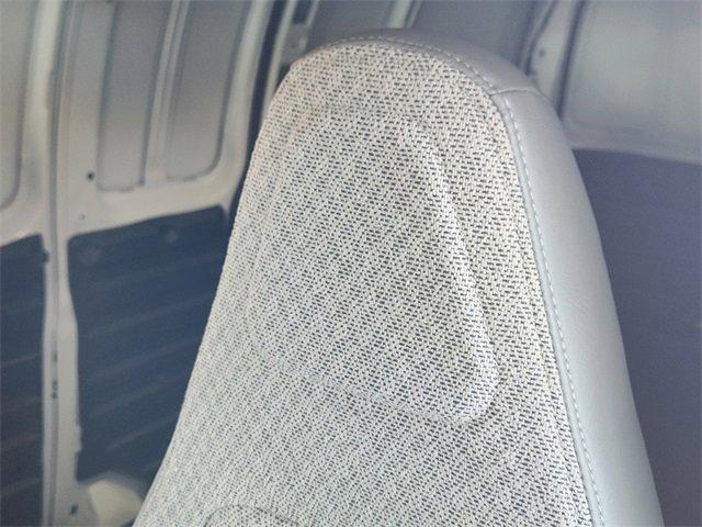 new 2025 Chevrolet Express 2500 car, priced at $47,170