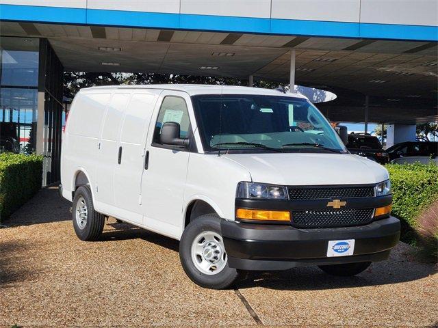 new 2025 Chevrolet Express 2500 car, priced at $47,170