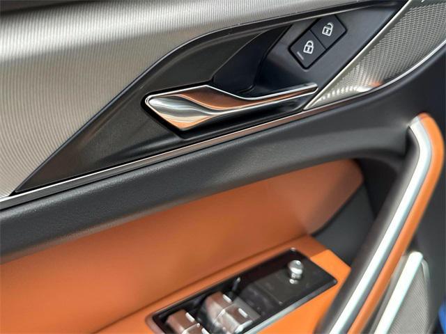 new 2026 Jaguar F-PACE car, priced at $65,650